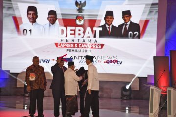 Prabowo-Sandiaga ingin menyelesaikan masalah hukum dari muaranya