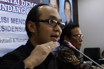 Yunarto WIjaya: Pidato Jokowi tegaskan akan berani ambil kebijakan