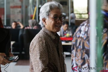 Dwi Soetjipto datangi KPK