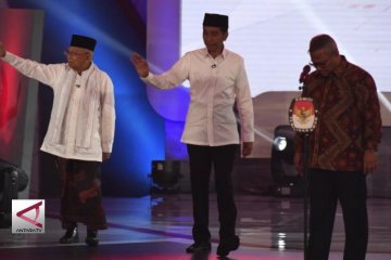 BPN Prabowo-Sandi kecewa debat Pilpres perdana