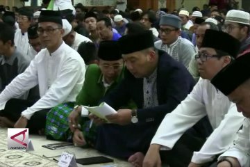 Gubernur Jabar Gelar Muhasabah sambut Tahun Baru 2019