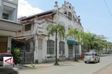 Meningkatkan potensi wisata Kota Tua Padang