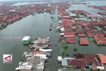 Pembangunan Polder Solusi Pengendalian Banjir