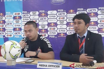 Persija: berat jalani kualifikasi LCA tanpa tiga pemain asing