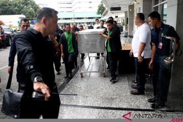 Eka Tjipta Widjaja meninggal dunia