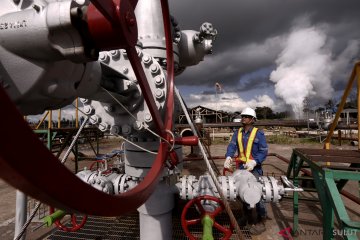 Geothermal adalah aset sumber daya alam terbesar Sumbar