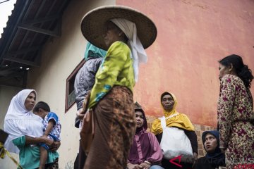 Korban longsor Cimapag yang sudah teridentifikasi 13 jenazah