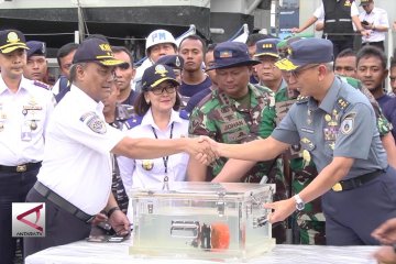 Data CVR diunduh tiga hingga lima hari