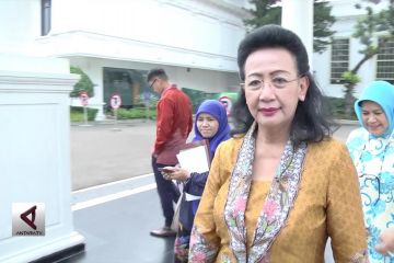 GKR Hemas temui Presiden bahas kepemimpinan DPD