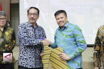 Tugas Edy menyatukan proses bisnis PTSP di Batam