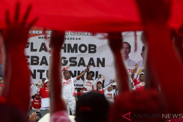 Flashmob Kebangsaan NKRI