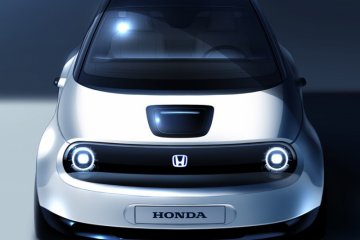 Honda akan luncurkan prototipe mobil listrik di Geneva Motor Show