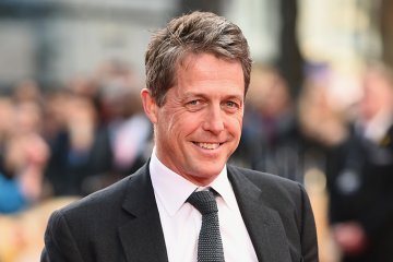 Hugh Grant jadi antagonis dalam film adaptasi "Dungeons and Dragons"