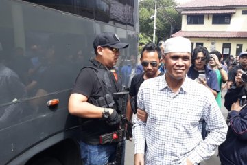 Kejari Jakbar limpahkan kasus Hercules ke pengadilan