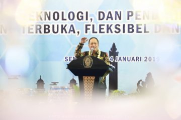 Menristek: Mahasiswa kerja paksa Taiwan korban penipuan