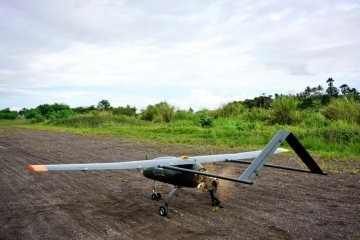 Drone Alap-alap PA-06D segera diproduksi massal