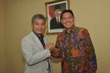 Menteri BUMN angkat Kuswiyoto sebagai Dirut Pegadaian