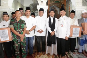 Menteri Perhubungan minta agar masjid bebas dari politik pecah belah