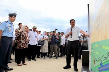 AP II lanjutkan pengembangan Bandara Jenderal Besar Soedirman