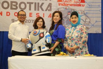 Komunitas Masyarakat Robotik pertama di Indonesia resmi dibentuk