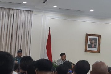 Wapres berpesan perusahaan jasa konsultasi jaga kepercayaan