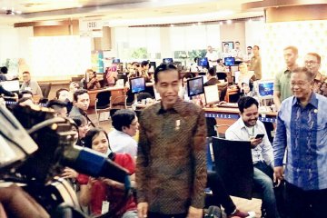 Presiden mengawasi TGPF Kasus Novel Baswedan