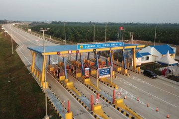 Usai uji laik, tol Medan-Tebing Tinggi terus disempurnakan