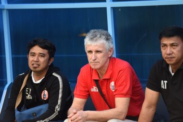 Ivan Kolev dikontrak Persija satu musim