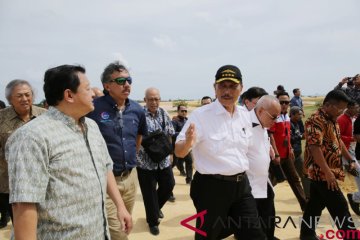 Luhut: Bintan bisa menjadi dua kali lebih besar dari Singapura