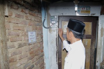Sinergi BUMN sambungkan listrik 100.970 rumah di Jawa Barat