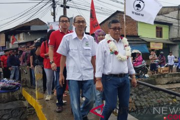 Pedagang pasar resah dengan klaim harga naik