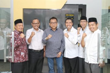 PKS-Gerindra sepakat dua nama cawagub diserahkan ke Anies 11 Februari 2019
