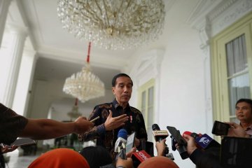 Presiden: Pemerintah taati hukum terkait pembebasan bersyarat Abu Bakar Ba'asyir