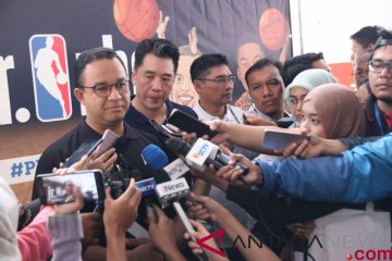 Anies cari solusi sebelum hentikan swastanisasi pengelolaan air