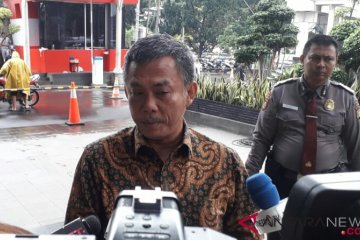 Ketua DPRD DKI Jakarta datangi KPK lapor harta kekayaan