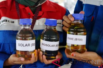 Kementerian ESDM: Alokasi biodiesel 2019 sekitar 6,2 juta kilo liter