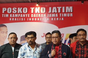 Habib Sholeh menyebut sebagian besar Habib pendukung Jokowi-Ma'ruf