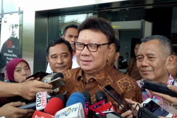 Mendagri dikonfirmasi KPK soal kesaksian Bupati Bekasi nonaktif