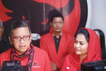 Anies puji Jokowi, Hasto akan balas pujian