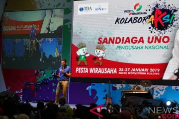 Sandiaga yakin debat kedua hasilkan ide terbaik