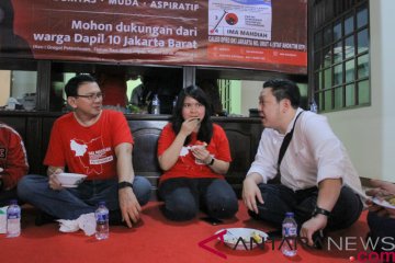 Ahok berharap PDI Perjuangan menangi Pemilu 2019