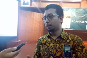 Kapasitas masyarakat didorong beradaptasi terhadap perubahan iklim