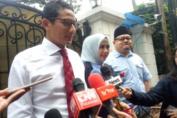 Prabowo Subianto-Sandiaga Uno siap paparkan peningkatan rasio pajak 16 persen