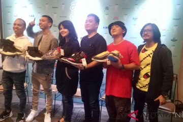 Hari ini, Jakarta Sneaker Day hingga konser "Music Drip"