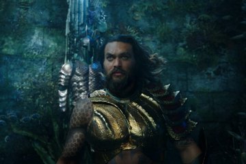 "Aquaman" film DC terlaris sepanjang masa