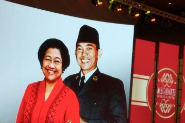 Megawati : PDIP lahir sebagai partai perjuangan
