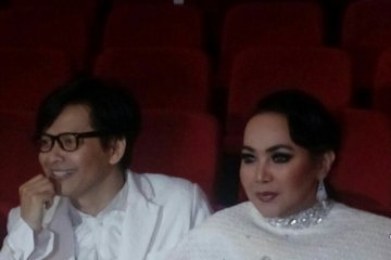 Armand Maulana-Dewi Gita berbagi rahasia harmonis pernikahan