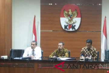 Unsur pimpinan MPR belum lapor kekayaan pada 2018