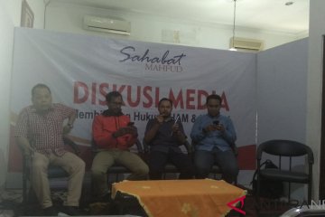 Perludem usulkan moderator debat dapat dalami jawaban capres-cawapres