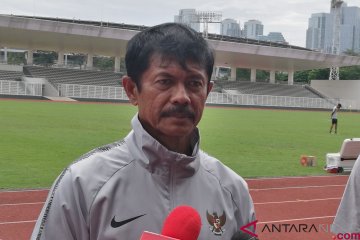 Ini alasan Indra Sjafri tak khawatir tinggalkan TC Timnas U-22 ke Spanyol